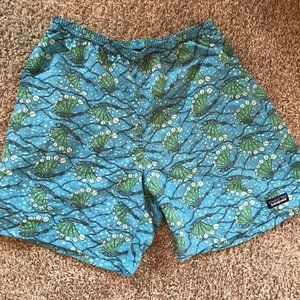 Men's Patagonia Baggies 7 Inch, Medium, Worn Once